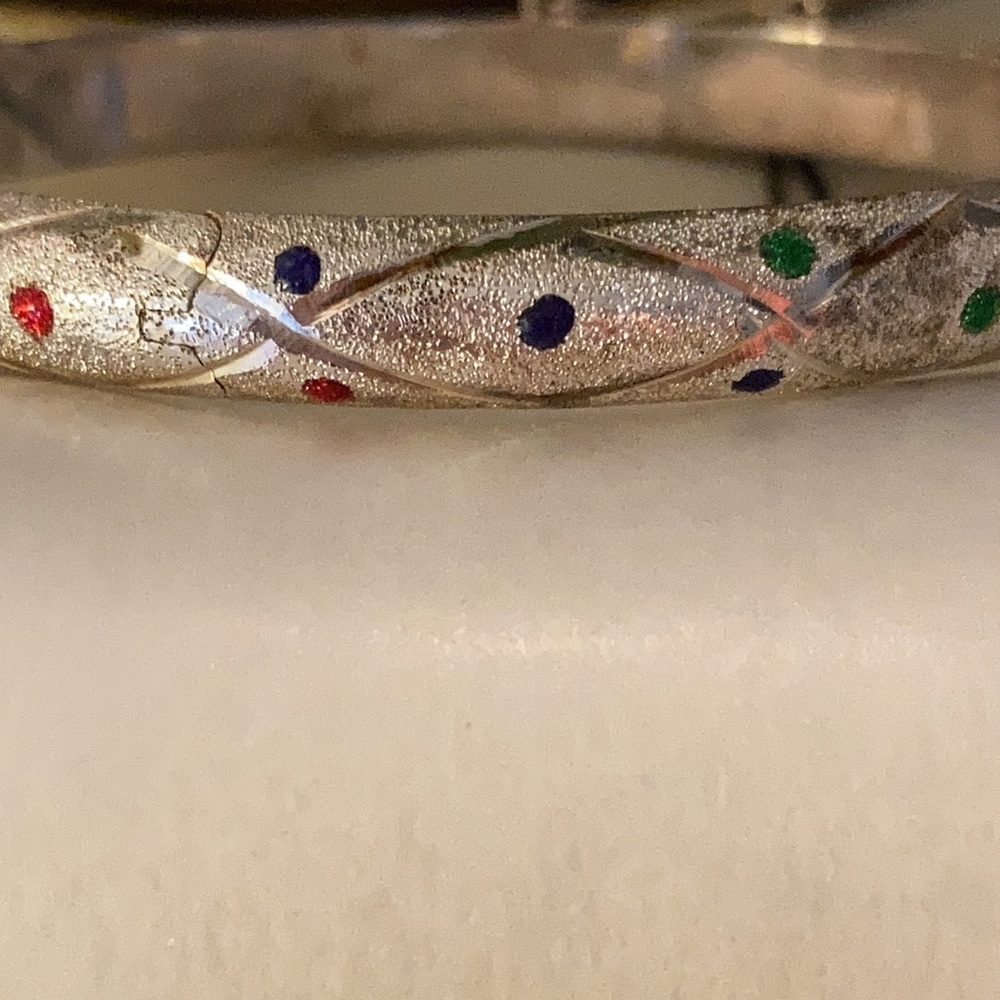 Sterling Silver Bracelet - Picture 7 of 8